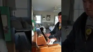 Canon in Jazzy D Piano