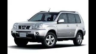 Восстановление  рычага NISSAN X-TRAIL