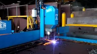 PCS CNC Plasma and Drill cutter