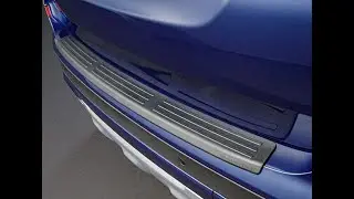 Review on WeatherTech BumperTopper and How to Install.