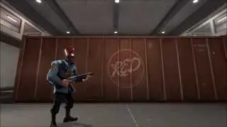 Really Freaking Small Combat Test