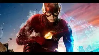The Flash aerial view! (Test)