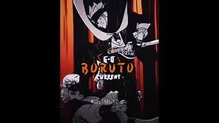 Boruto VS Gojo