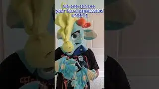 New trend? ✨ #furry #trend #cosplay #fursuit #fursona #wof #costume #boost #trending #fypシ゚ #antizoo