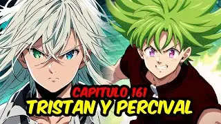TRISTÁN Y PERCIVAL | Los Cuatro Jinetes del Apocalipsis Capitulo 161 ESPAÑOL
