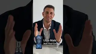 Jean Paul Gaultier Ultra Male