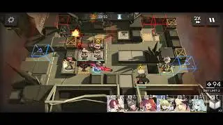 Arknights TB-4