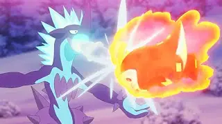 ROY VS RYME - Rematch | Pokemon AMV