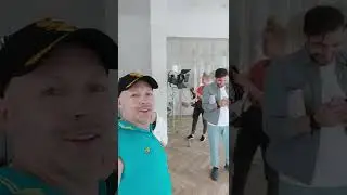 Бэкстэйдж. Съёмки музыкального клипа.