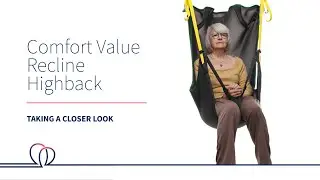 COMFORT VALUE™ Recline Highback Sling