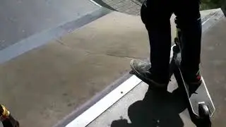 Как дропать с рамп