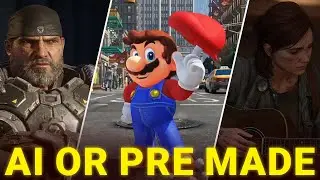How do Video Game Graphics Work