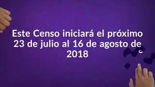 ¿Por qué es importante participar en el Censo Nacional de Población y Vivienda