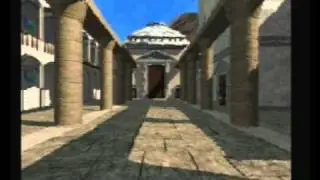 Sega Saturn A - Z - Atlantis (Gameplay)