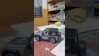 RC THAR OFFRODING Remote Cantrol Thar