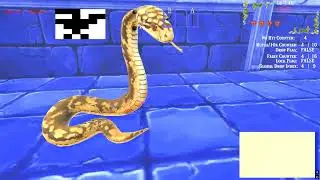 Exploring Hyrule - Getting to Dungeon 02!
