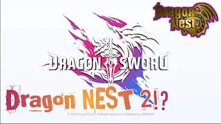 Dragon Sword aka Dragon NEST 2 Official Trailer - Cooming Soon GLOBAL!?