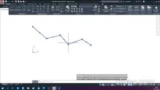 The toolbar disappeared in AutoCAD.