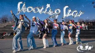 [DANCE COVER IN PUBLIC | ONE TAKE] XG - 'SHOOTING STAR' by P-AR