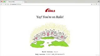 90. Cross Site Scripting (XSS) - Rails Example
