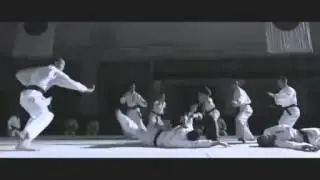 Ip man fight scene