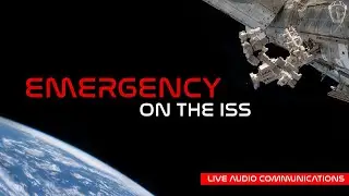 FALSE ALARM - Emergency On ISS