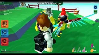 Roblox: Playing Archmage With A Real Admin In Live