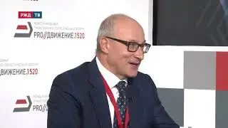 Международные грузоперевозки. Интервью с В. Косым || PRO//ДВИЖЕНИЕ 1520 || 23.10.2020