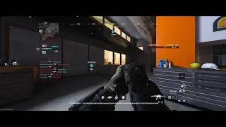 [CODMW3] Open Beta | Gameplay Starts at 2:33 mark | 2nd Game