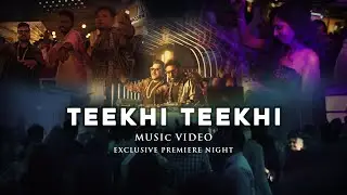 Teekhi Teekhi | Music Video Premiere | Helium Pune | Sagar Jaiswal | RawKing | RawQueen