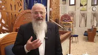 מתקיים כעת בלבנון - ויגרש מפניך אויב | הרב שמואל אליהו | הלכה יומית | ח' תשרי התשפ