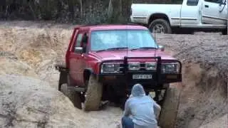 ZigZag Railway 4wd