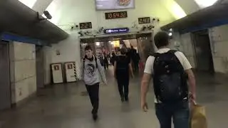 М.Звездная Питер 12 сентября