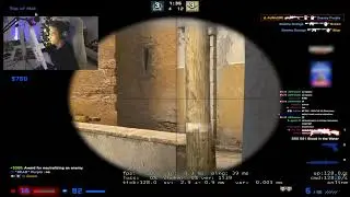 Aunkere раздал сочные киллы на Dust 2 #aunkere #csgo #csgoclips #shorts