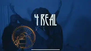 Lil Syl - 4Real (Prod. by Brodinski) (Dir. by @Reggiee)