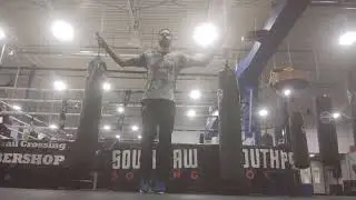 Beginner Boxer 3 min Skipping Round
