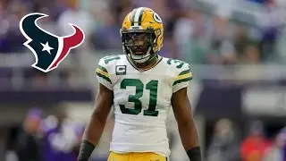 Adrian Amos Highlights 🔥 - Welcome to the Houston Texans