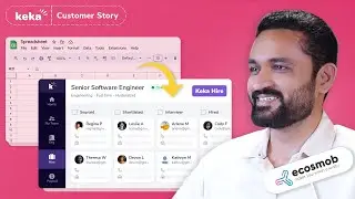 How Ecosmob Boosted Hiring and Performance with Keka