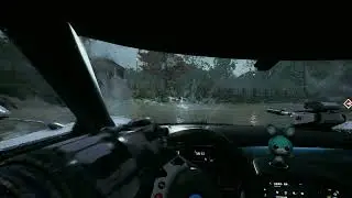 Mehmet igra Bright Memory Infinite: Car Driving Fury