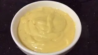 Ep2:Homemade Mayonnaise Grandma recipe/วิธีทำมายองเนส สูตรแม่ย่าสเปน