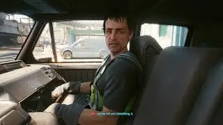 Cyberpunk2077 | Side quest - Sinnerman | Gameplay on RX580