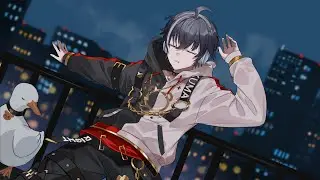 NIGHT DANCER | imase【Ver. Kuma】