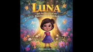 The Enchanted Garden Mystery | The Amazing Story of Luna’s Hidden World #StoryTime