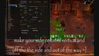 Forticator's Addon Tutorial - X-perl and Bartender4