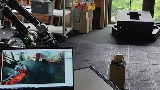 Radiance Fields For Robotic Teleoperation