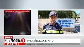 CARNAGIU PE DJ 705. CINCI TINERI, MORȚI ÎNTR-UN ACCIDENT RUTIER