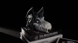 This is a beautifully crafted Mal0