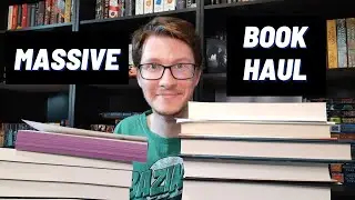 Massive Book Haul 2024 📚 | New Releases, Bestsellers & Hidden Gems!