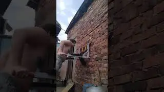 Трансформация за год #спорт #трансформация #турникмен