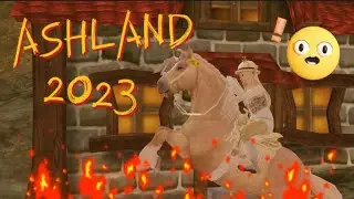 HOW TO GET TO ASHLAND 2023!! *NO GLITCH* *WORKING* 🔥🐴 #sso #starstable #starstableonline #ashland